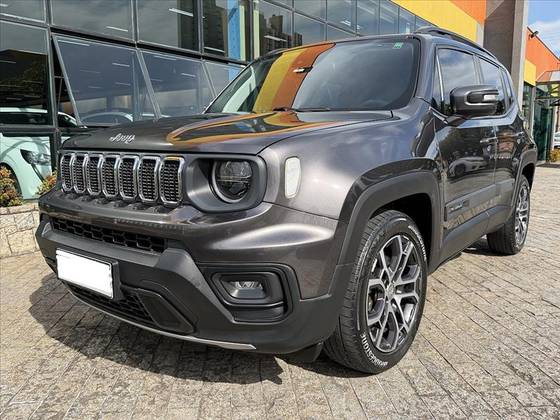 JEEP RENEGADE 1.3 T270 TURBO FLEX LONGITUDE AT6 JEEP RENEGADE 1.3 T270 TURBO FLEX LONGITUDE AT6